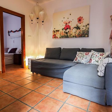 Apartamento Centrico Con Patio Exterior En El Mejor Barrio De Granada El Realejo Ngoại thất bức ảnh