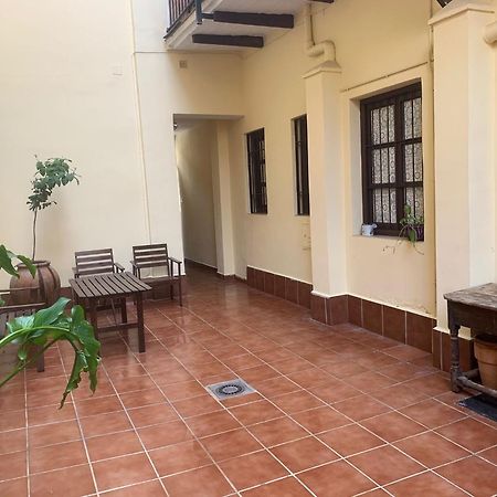 Apartamento Centrico Con Patio Exterior En El Mejor Barrio De Granada El Realejo Ngoại thất bức ảnh