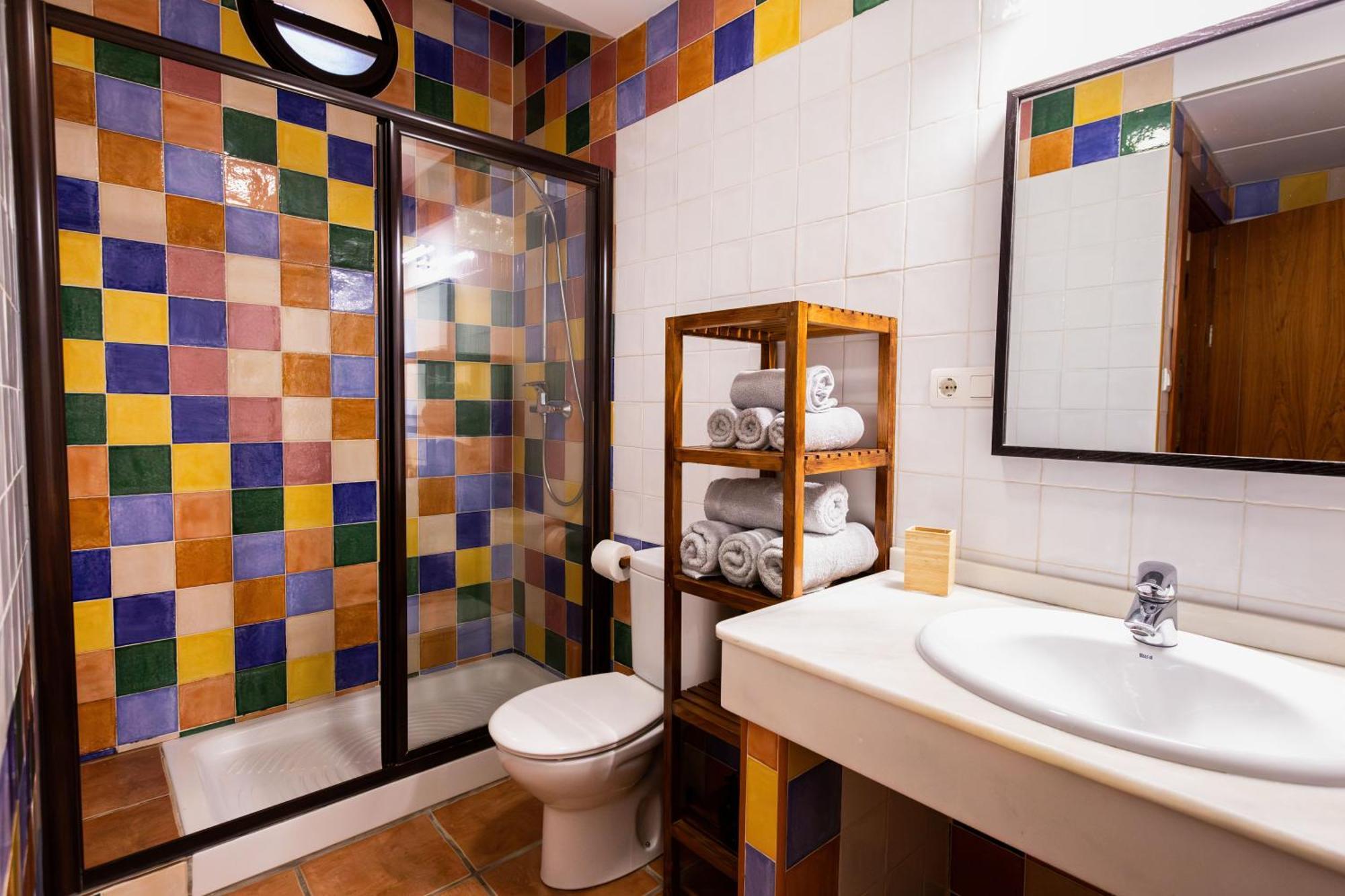 Apartamento Centrico Con Patio Exterior En El Mejor Barrio De Granada El Realejo Ngoại thất bức ảnh