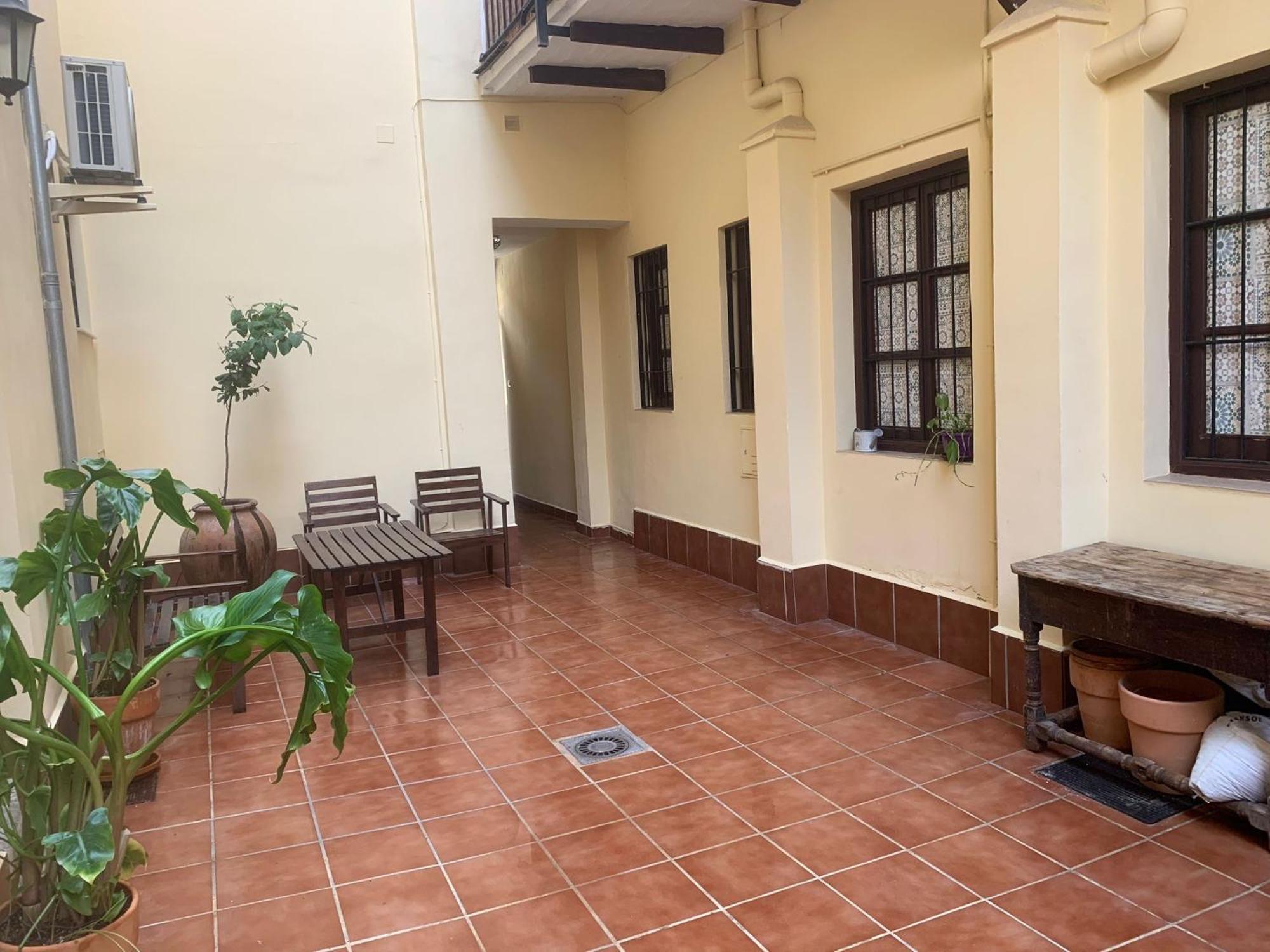 Apartamento Centrico Con Patio Exterior En El Mejor Barrio De Granada El Realejo Ngoại thất bức ảnh