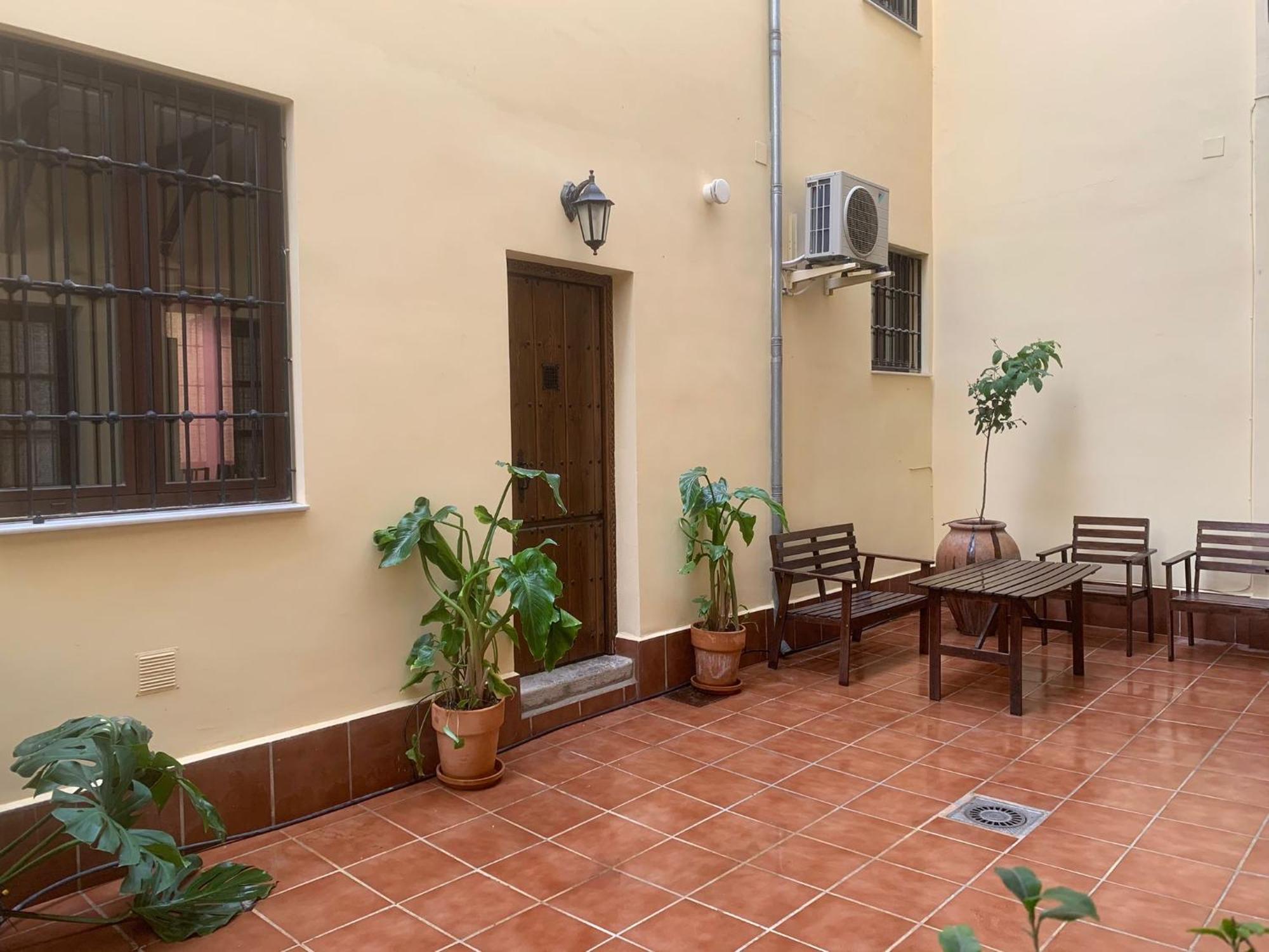 Apartamento Centrico Con Patio Exterior En El Mejor Barrio De Granada El Realejo Ngoại thất bức ảnh