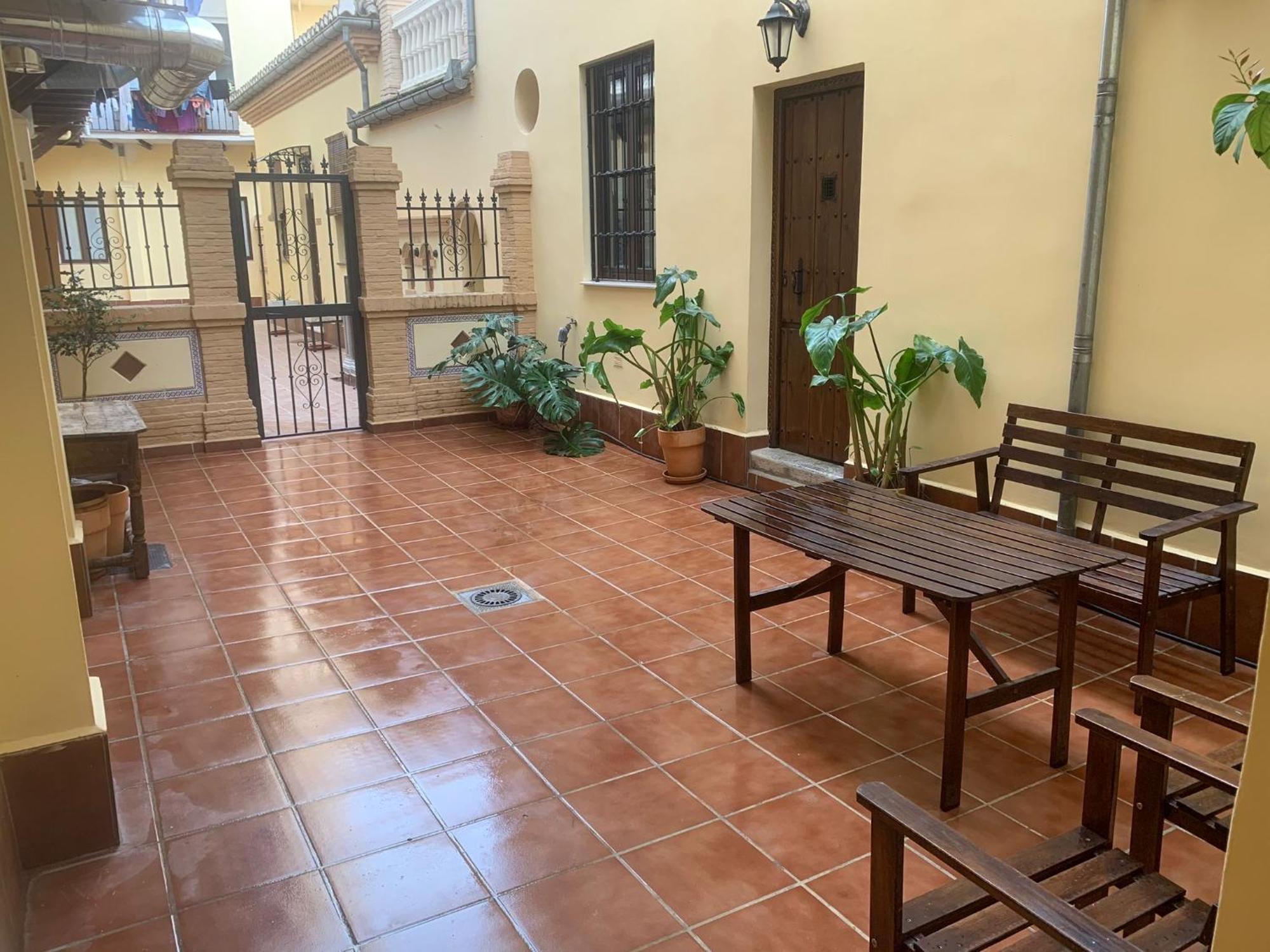 Apartamento Centrico Con Patio Exterior En El Mejor Barrio De Granada El Realejo Ngoại thất bức ảnh